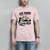 Campershirt: Partnershirt  ER FÄHRT. SIE SAGT, WO’S LANGGEHT.