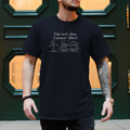 Camper Shirt: Der mit dem Camper fährt 