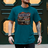  Camper Shirt : Freiheit Du bist nicht Du wenn Du zuhause bleibst 