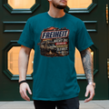  Camper Shirt : Freiheit Du bist nicht Du wenn Du zuhause bleibst 