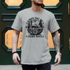 Van Life T-Shirt „Always Take The Scenic Route