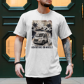 Van Life T-Shirt – Adventure on Wheels