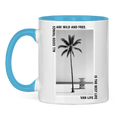 Tasse zweifarbig palme2