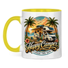 Campertasse zweifarbig Tasse Happay camper 4