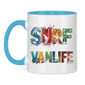 Tasse zweifarbig vanlife9