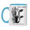 Wohnmobil Tasse mit Spruch & Camping Motiv – die perfekte Geschenkidee für Camper, Wohnmobil-Fans und Vanlife-Liebhaber. Entdecke coole Tassen und weitere Camping-Accessoires im CamperShirtShop.de.