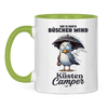 Wohnmobil Tasse mit Spruch & Camping Motiv – die perfekte Geschenkidee für Camper, Wohnmobil-Fans und Vanlife-Liebhaber. Entdecke coole Tassen und weitere Camping-Accessoires im CamperShirtShop.de.
