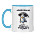 Wohnmobil Tasse mit Spruch & Camping Motiv – die perfekte Geschenkidee für Camper, Wohnmobil-Fans und Vanlife-Liebhaber. Entdecke coole Tassen und weitere Camping-Accessoires im CamperShirtShop.de.