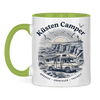 Wohnmobil Tasse mit Spruch - Geschenk Camping Motiv