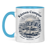 Wohnmobil Tasse mit Spruch - Geschenk Camping Motiv