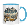 Tasse zweifarbig Küsten Camper watt mutt dat mutt