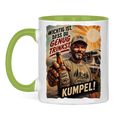 Camper Motiv Tassen und Vanlife  Wichtig ist genug zu trinken Kumpel