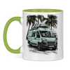 Camper Motiv Tassen und Vanlife Van Life 