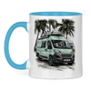 Camper Motiv Tassen und Vanlife Van Life 