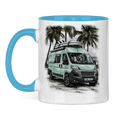 Camper Motiv Tassen und Vanlife Van Life 