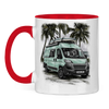 Camper Motiv Tassen und Vanlife Van Life 