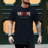 Van Life  Shirt: Van Life – Freiheit auf vier Rädern