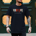 Van Life  Shirt: Van Life – Freiheit auf vier Rädern