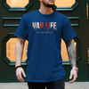 Van Life  Shirt: Van Life – Freiheit auf vier Rädern