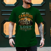 Camper T-Shirt | Not All Campers Are Lost | Camping Wohnmobil Shirt