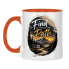 Camper Vanlife Tasse mit liebevollem Camping-Motiv – perfekte Tasse für Camper, Wohnmobilfahrer, Vanlife-Fans und alle, die das mobile Leben, Reisen und Abenteuer lieben.