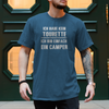 Camper Shirt: Ich habe kein Tourette, ich bin einfach ein Camper