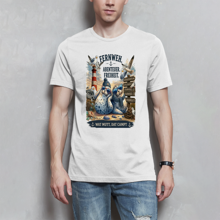Küsten-Camper Shirts – Küstenliebe zum Anziehen&nbsp;