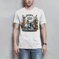 Küsten-Camper Shirts ; Küstenliebe zum AnziehenWanderlust auf vier Räder Fernweh Abenteuer Freiheit