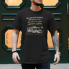  Camper Shirt: Man kann nicht verhindern, dass man alt wird. Aber man kann einfach campen gehen