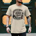 Herren T-Shirt Küsten Camper: Judge Your Life Choices