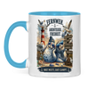 Campertasse „Küsten Camper“ – Geschenk für Campingfans