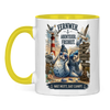 Campertasse „Küsten Camper“ – Geschenk für Campingfans