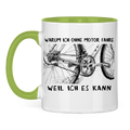 Light Green - front