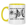 Yellow - front