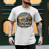 Camper Shirt – Abenteuer beginnt, wo der Plan endet – Vorderansicht
