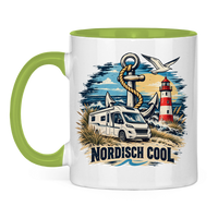 Campertasse „Nordisch Cool – Anker & Wohnmobil“