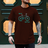 Fahrrad T-Shirt : 