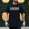 Camper T-Shirt – "Camper are better lovers" – Das ultimative Geschenk für Camping-Enthusiasten