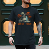 Vanlife" T-Shirt Happy Life Vanlife – Variante 3