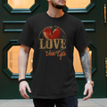 Camper T-Shirt: Love Van Life,Vanlife Shirt, Vanlife T-Shirt, Camper Van Shirt, Van Life Kleidung, Roadtrip T-Shirt, Nomaden Leben Shirt, Camper Bus Shirt, Wild Camping T-Shirt, Van Adventure Shirt, Reisemobil Shirt, Freiheitsgefühl T-Shirt, Vanlife Nomade Shirt, Digitale Nomaden Shirt, Freigeist T-Shirt, Abenteuer Vanlife Shirt, Reisen ohne Grenzen Shirt, Zuhause ist wo ich parke Shirt, Vanlife Roadtrip Shirt