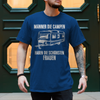 Camper-T-Shirt "Männer die Campen, haben die schönsten Frauen" – Variante 1