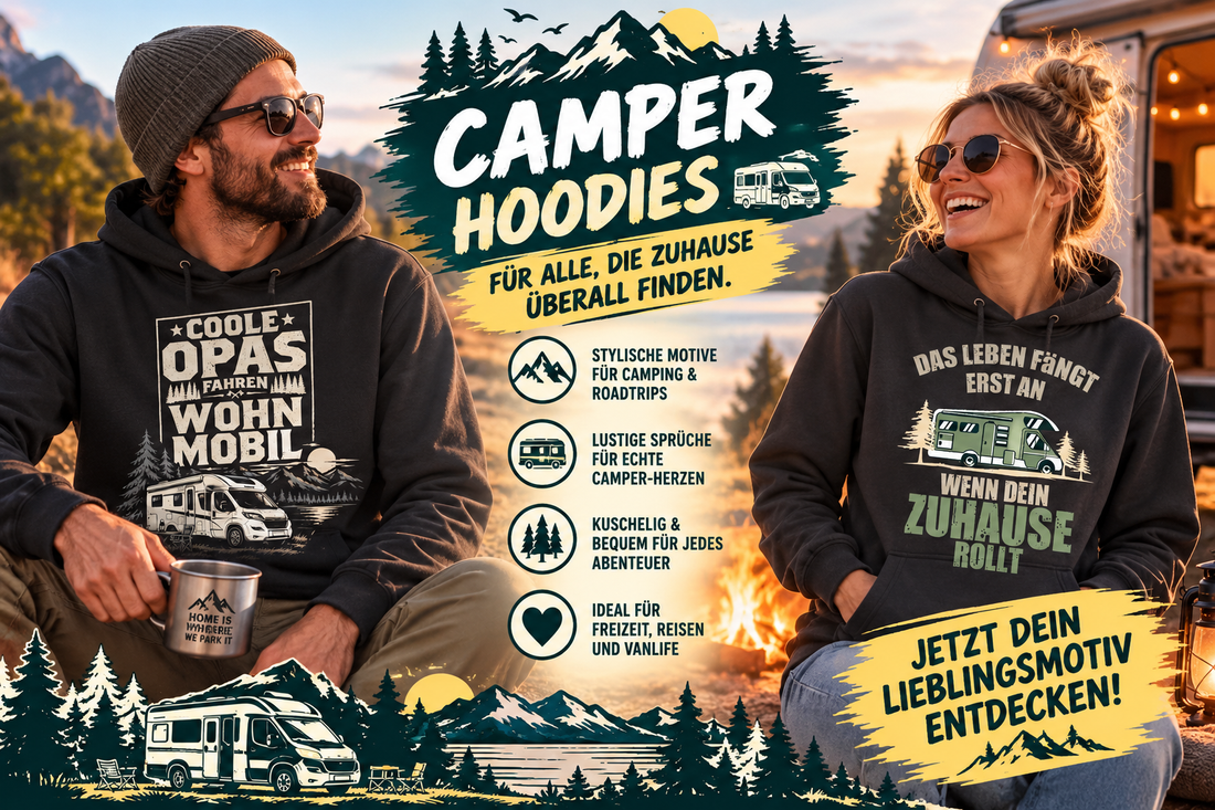 Camper Hoodies