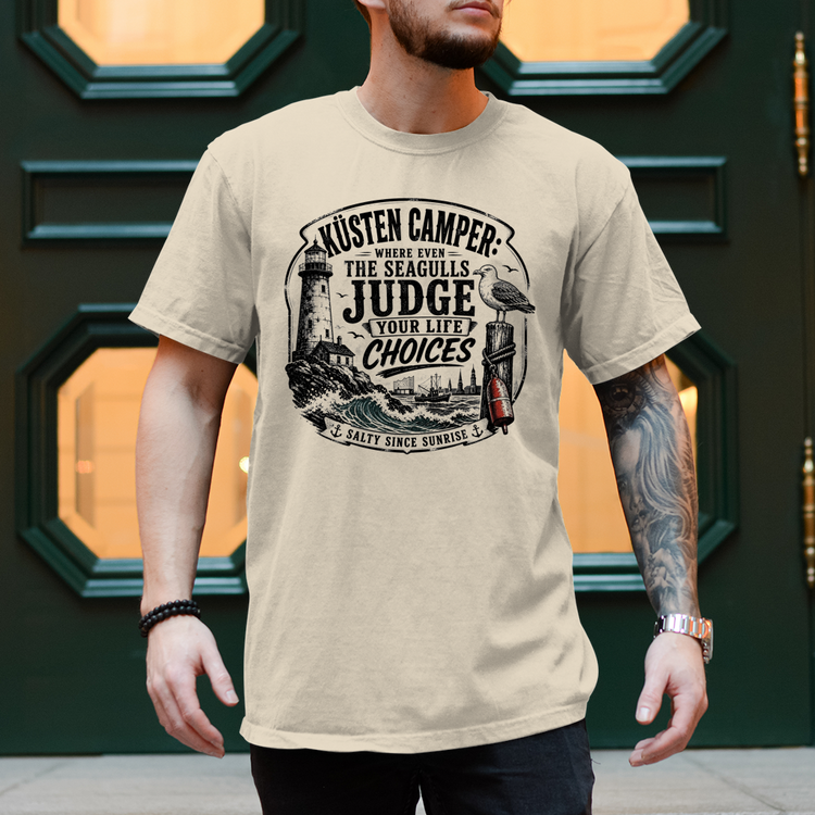 Küsten Camper: Judge Your Life Choices https://campershirtshop.de/