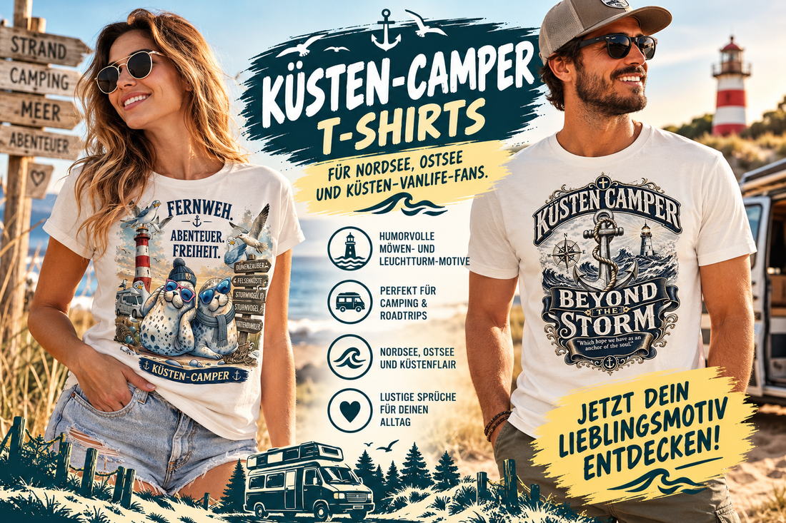 Küsten-Camper Shirts
