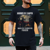Camper-T-Shirt "Männer die Campen, haben die schönsten Frauen" – Variante 2