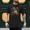 Van Life" T-Shirt Happy Life Van Life