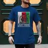 Fahrrad T-Shirt  Motiv:  "Just Ride"