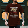 Camper-T-Shirt "Männer die Campen, haben die schönsten Frauen" – Variante 2