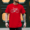 Fahrrad T-Shirt : 