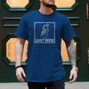 Fahrrad-T-Shirt: "Just Ride" Rennrad